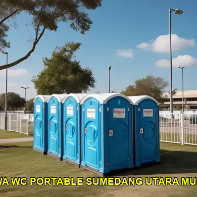sewa wc portable sumedang utara murah